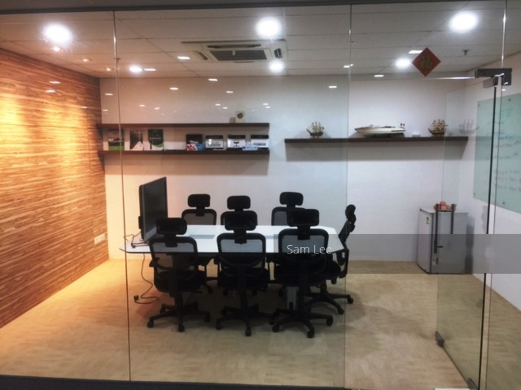 Mandai Industrial Building (D25), Factory #137417522